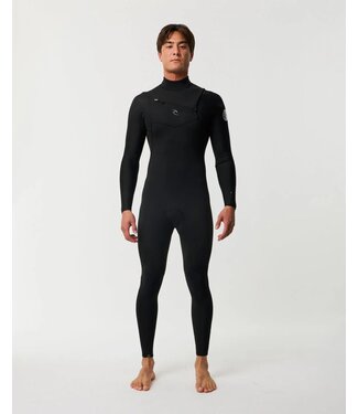 Rip Curl Dawn Patrol 3/2mm Wetsuit Chest Zip  2026 - Hommes