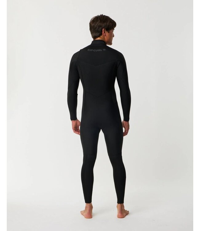 Rip Curl Men's Dawn Patrol 3/2mm Chest Zip Wetsuit 2026