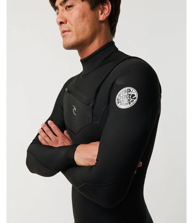 Rip Curl Men's Dawn Patrol 3/2mm Chest Zip Wetsuit 2026