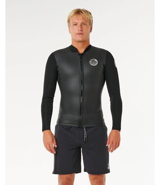 Rip Curl Haut manches longues Dawn Patrol 1.5mm Front Zip
