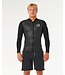 Rip Curl Dawn Patrol 1.5mm Long Sleeve Front Zip Jacket