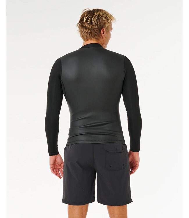Rip Curl Haut manches longues Dawn Patrol 1.5mm Front Zip