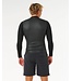 Rip Curl Dawn Patrol 1.5mm Long Sleeve Front Zip Jacket