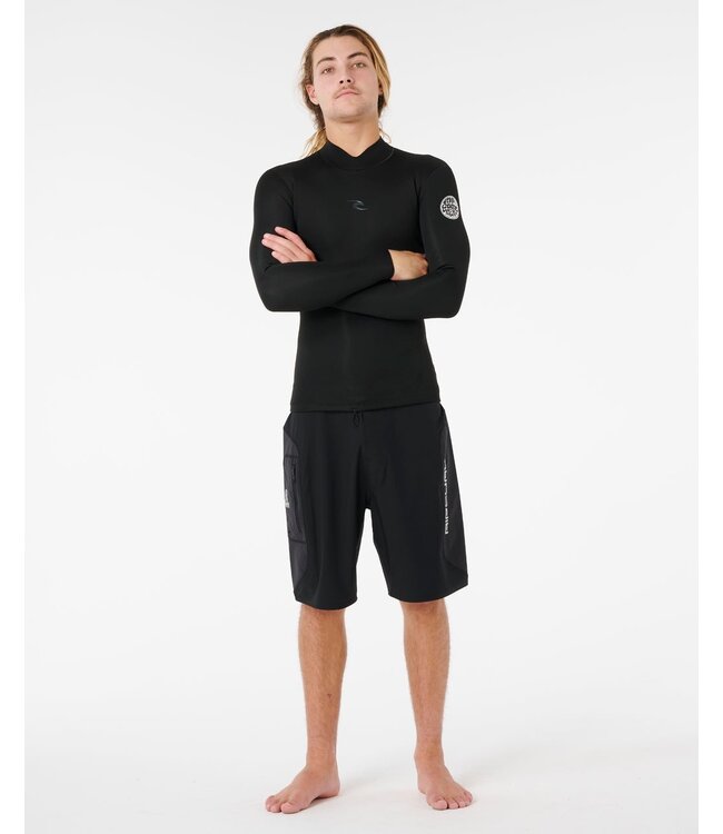 Rip Curl Dawn Patrol Haut manches longues 1.5mm