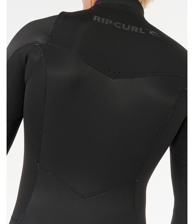 Rip Curl Dawn Patrol 2/2mm Chest Zip Springsuit Long Sleeve