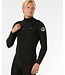 Rip Curl Dawn Patrol 2/2mm Chest Zip Springsuit Long Sleeve
