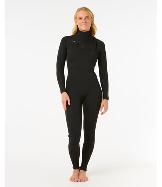 Rip Curl Rip Curl Dawn Patrol 3/2mm Wetsuit Chest Zip 2026 - Femmes