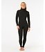 Rip Curl Dawn Patrol 3/2mm Chest Zip GB Wetsuit - Femmes