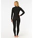 Rip Curl Rip Curl Dawn Patrol 3/2mm Wetsuit Chest Zip 2026 - Femmes