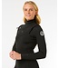 Rip Curl Dawn Patrol 3/2mm Chest Zip GB Wetsuit - Femmes