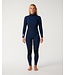 Rip Curl E-Bomb 3/2mm Fullsuit Back Zip Charcoal - Femmes