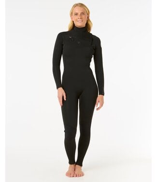 Rip Curl Rip Curl Dawn Patrol 4/3mm Wetsuit Chest Zip Steamer 2026 - Femmes