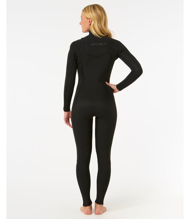 Rip Curl Rip Curl Dawn Patrol 4/3mm Wetsuit Chest Zip Steamer 2026 - Femmes