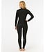 Rip Curl Rip Curl Dawn Patrol 4/3mm Wetsuit Chest Zip Steamer 2026 - Femmes