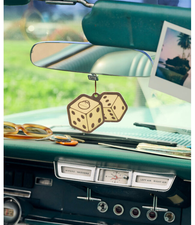 SUN BUM Pair-A-Dice Air Freshener