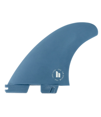 FCS FCS II Skindog PC Aircore Side Byte Slate  LARGE