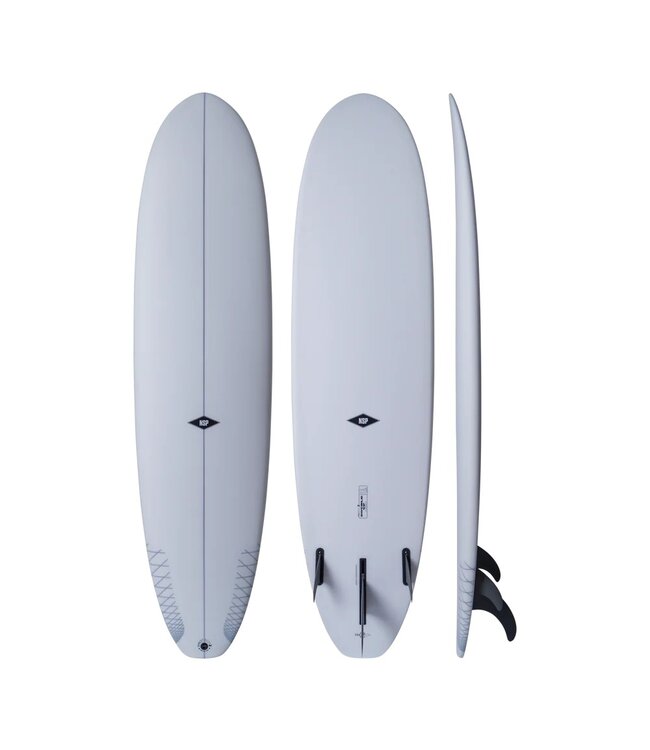 NSP Protech2 Double Up Blanc
