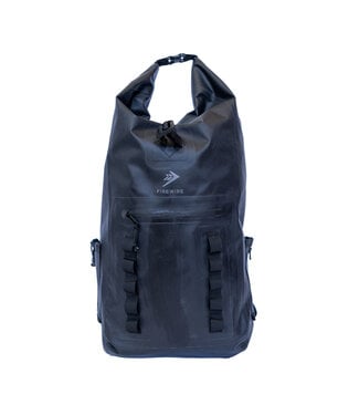 All day roll top backpack
