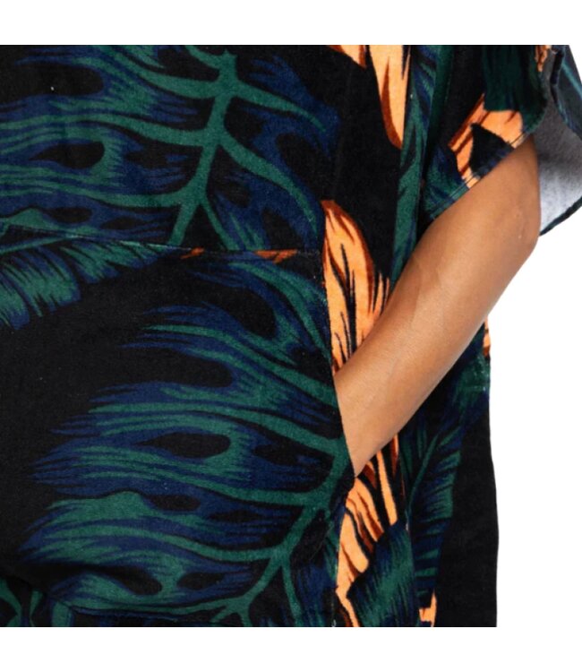 Poncho écologique original - Jungle Madness