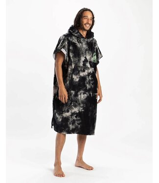 Poncho écologique original- High Times
