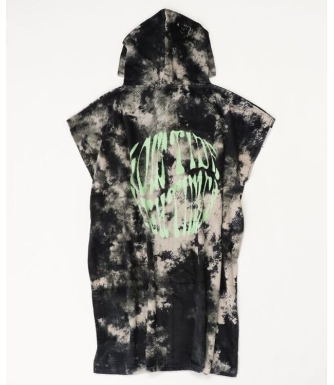 Original ecological poncho- High Times