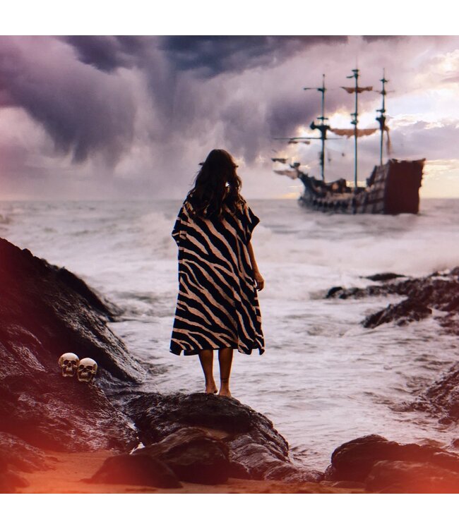 Poncho écologique original - Dazzle
