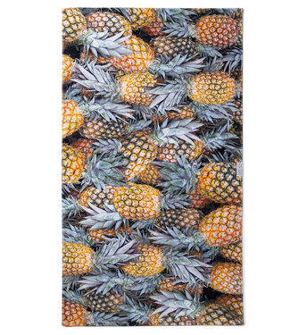 Serviette de plage ECO Towel-Pineapple Paradise