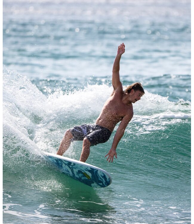 Softech Coaster FCS II Mason Ho