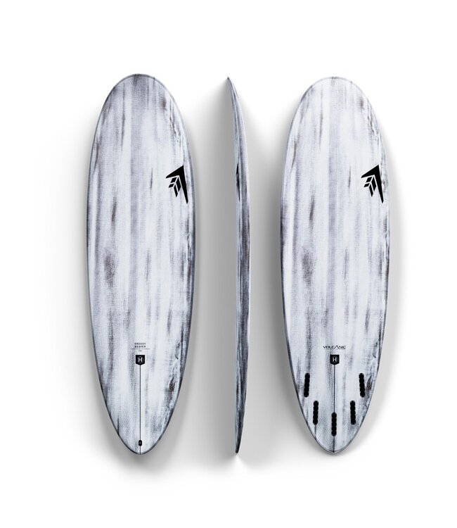 Firewire Surfboards Greedy Beaver Volcanic