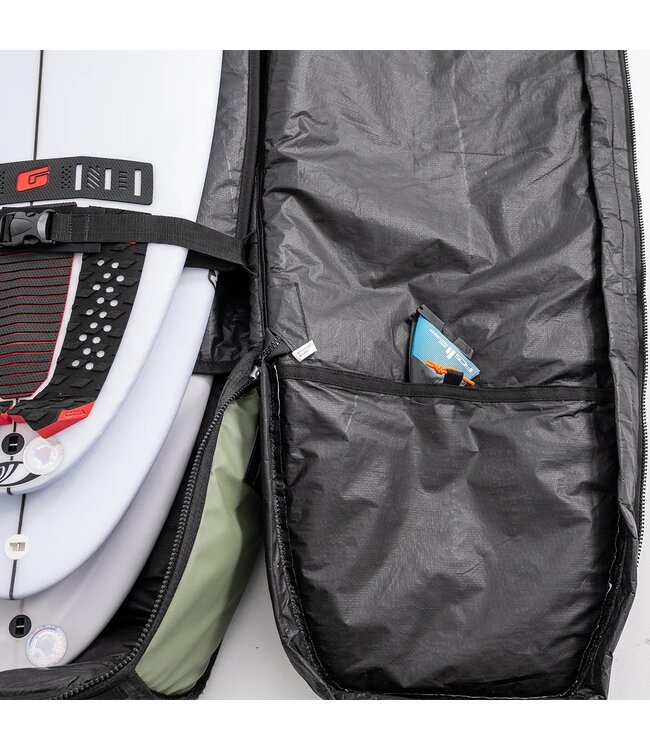 FCS Housse Go-light Travel 3W Shortboard/F wheelie alpine