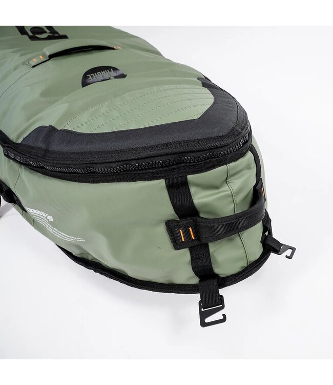 FCS Housse Go-light Travel 3W Shortboard/F wheelie alpine