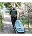 FCS Go-light Travel 3W Shortboard/F wheelie alpine