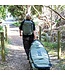 FCS Housse Go-light Travel 3W Shortboard/F wheelie alpine