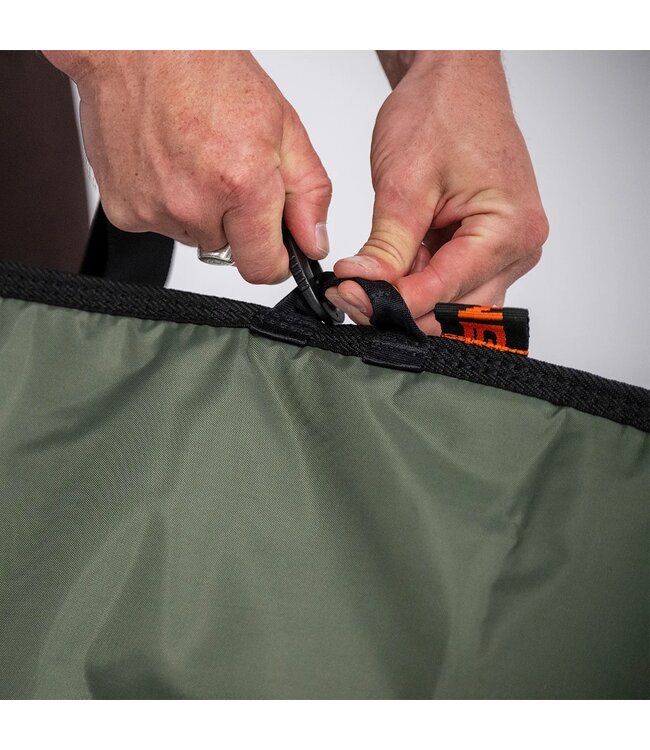 FCS Classic Cover Shortboard Alpine