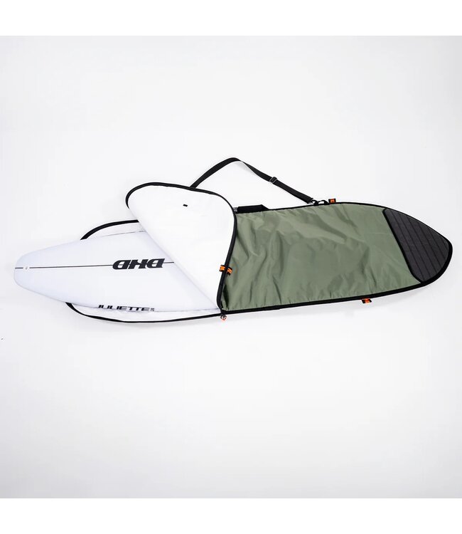 FCS Classic Cover Shortboard Alpine