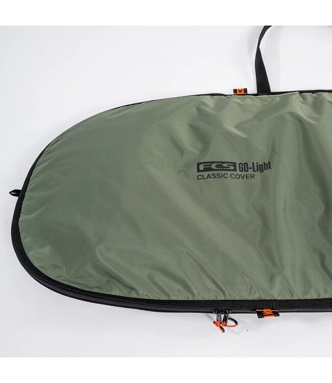 FCS Classic Cover Shortboard Alpine