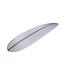 NSP HDT Unicorn 9'1 White