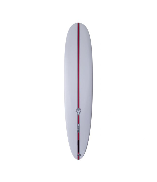 NSP HDT Unicorn 9'1 White