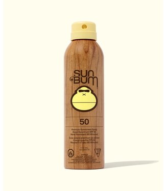 SUN BUM Originale SPF 50 sunscreen spray