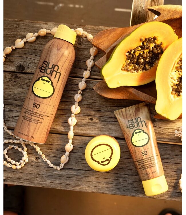 SUN BUM originale SPF 50 sunscreen spray 6oz