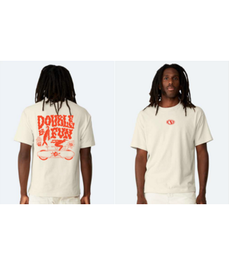 KSF T-Shirt Double Fun Crème