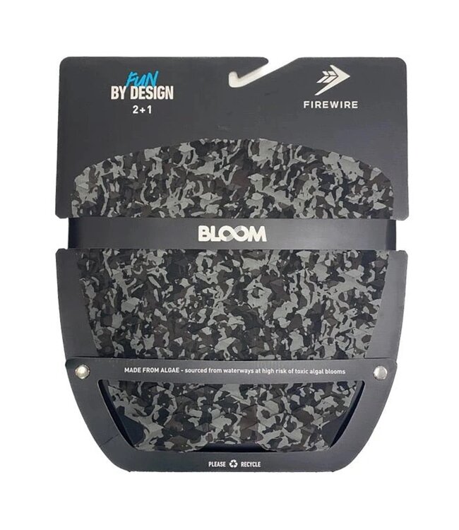 Firewire Surfboards 2+1 Flat Traction Pad
