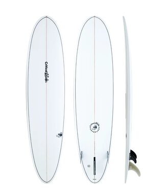 Critical Slide Wave Master 5000 SLX