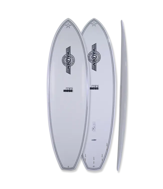 Walden Mini Mega Magic