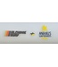 Alchimie + Ananus Longboard Mobi Dick 9'6