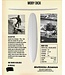 Alchimie + Ananus Longboard Moby Dick 9'6