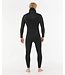 Rip Curl Mens Dawn Patrol PRO 5/4mm Hooded Chest Zip