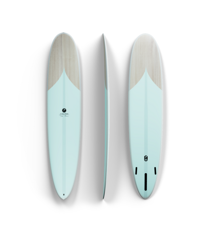 Firewire Surfboards Taylor Jensen Hull Rider