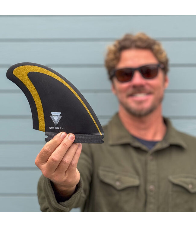 Firewire Surfboards TOMO MAX KEEL