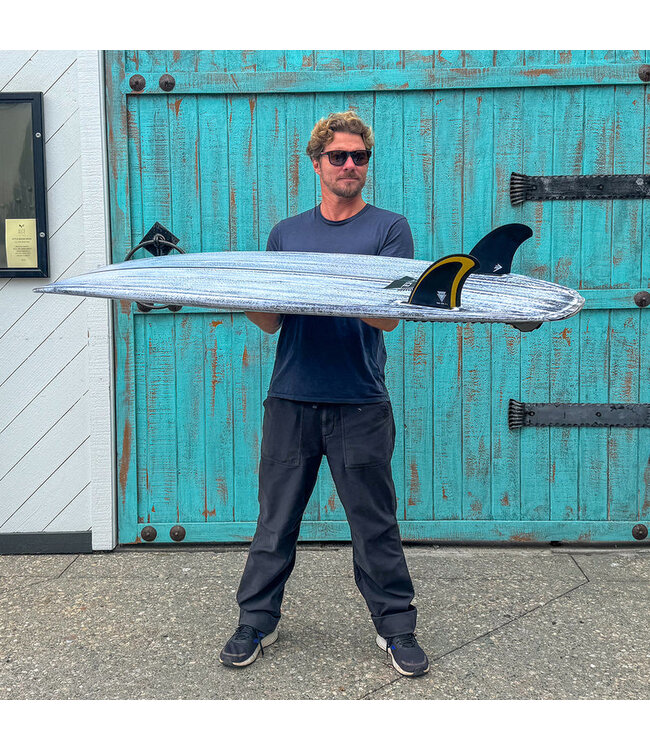 Firewire Surfboards TOMO MAX KEEL